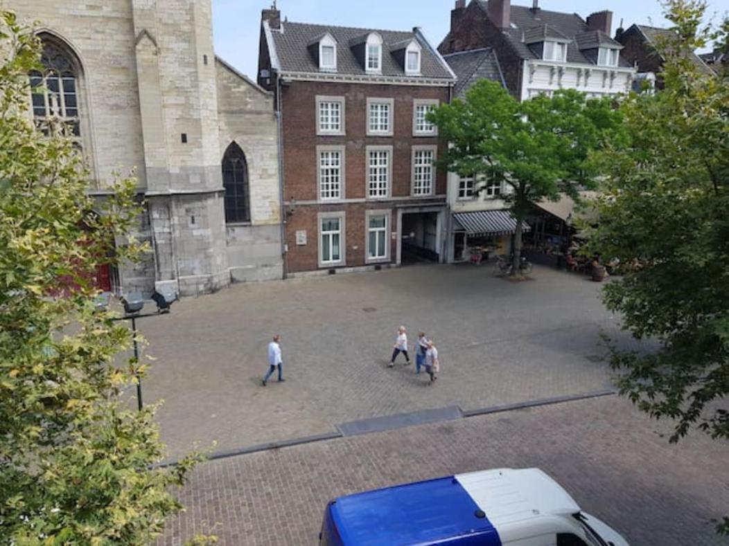 Luxurious Loft In Maastricht City Center Esterno foto
