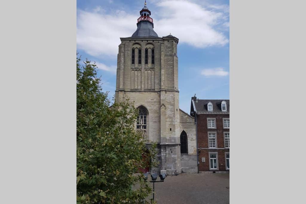 Luxurious Loft In Maastricht City Center Esterno foto