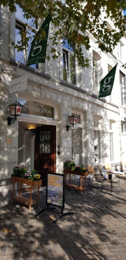 Luxurious Loft In Maastricht City Center Esterno foto