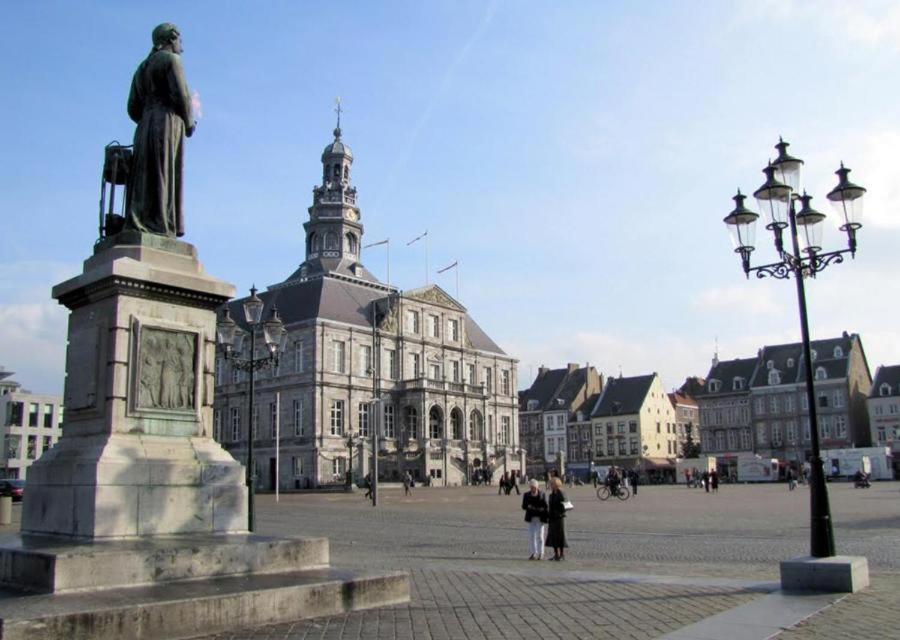 Luxurious Loft In Maastricht City Center Esterno foto