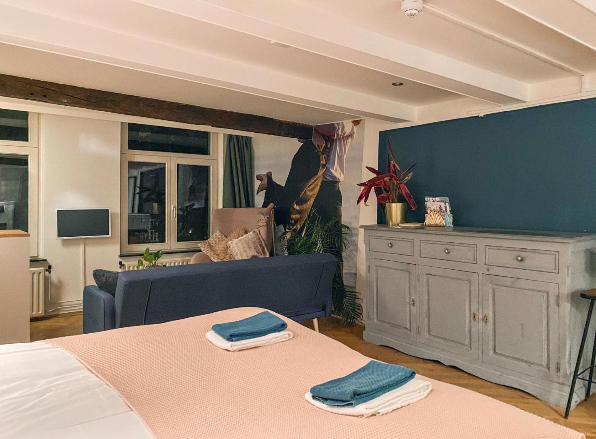 Luxurious Loft In Maastricht City Center Esterno foto