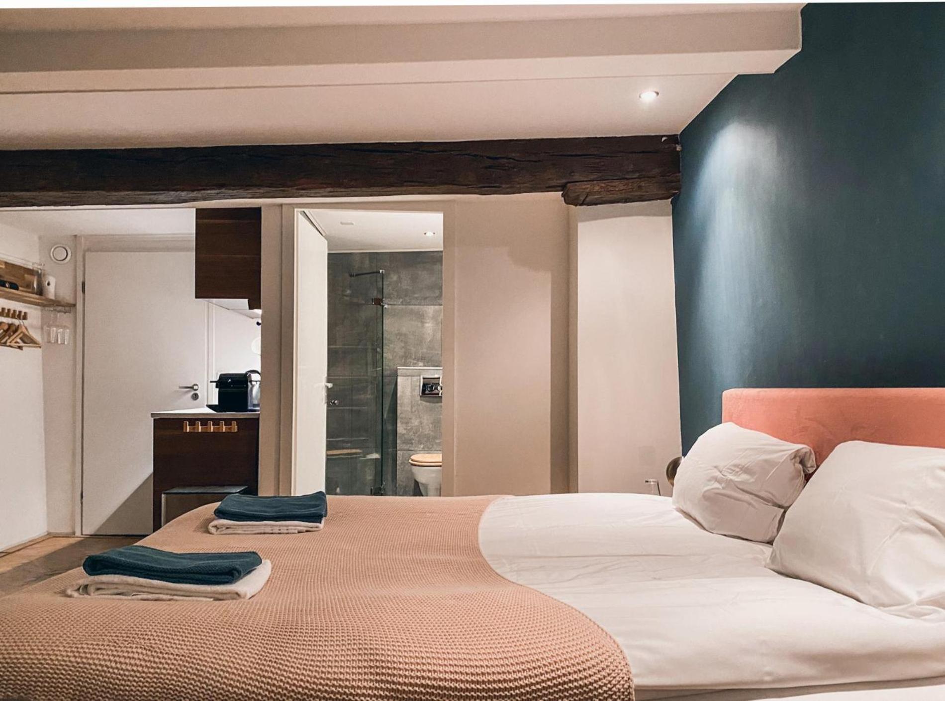 Luxurious Loft In Maastricht City Center Esterno foto