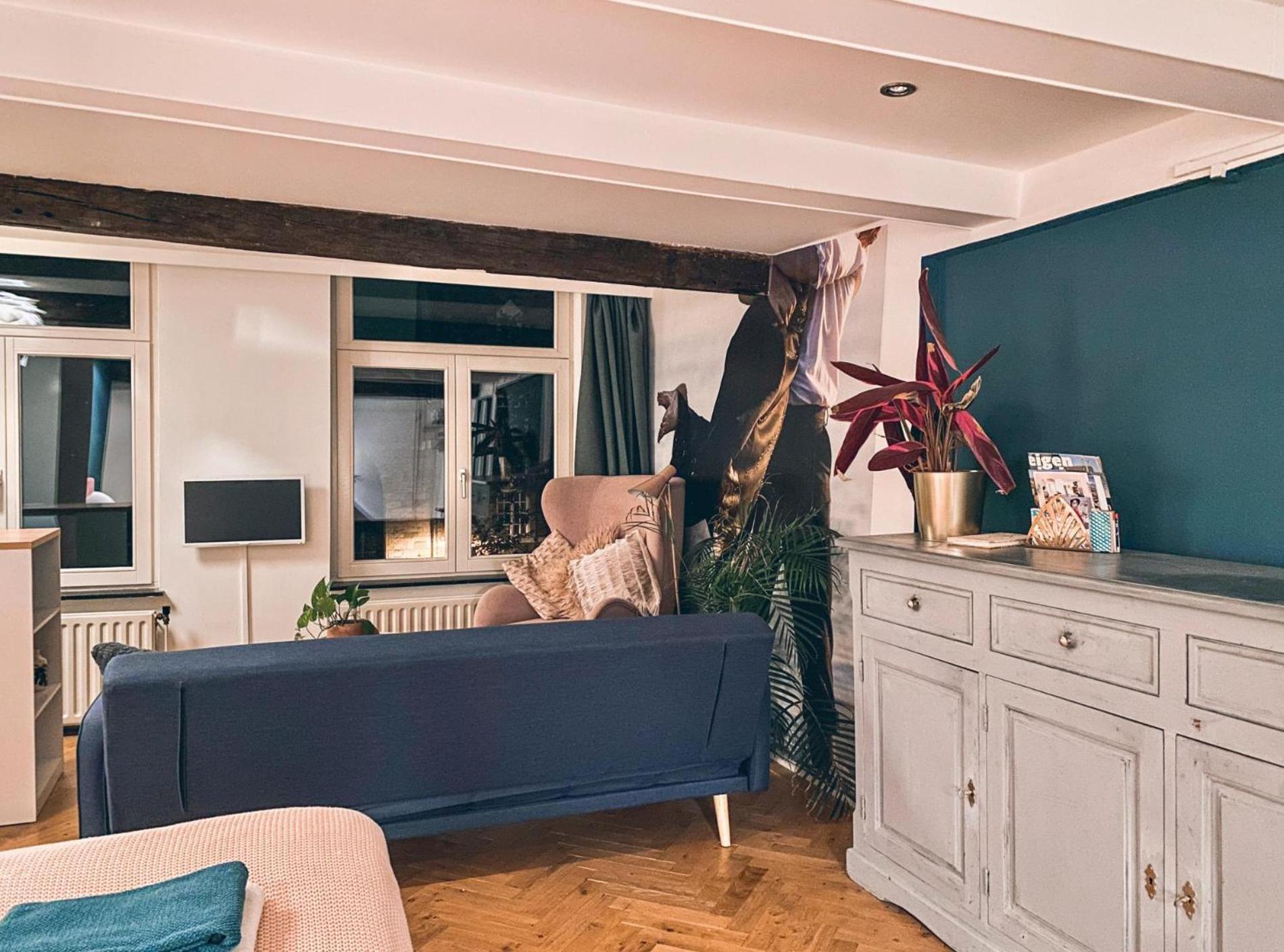 Luxurious Loft In Maastricht City Center Esterno foto