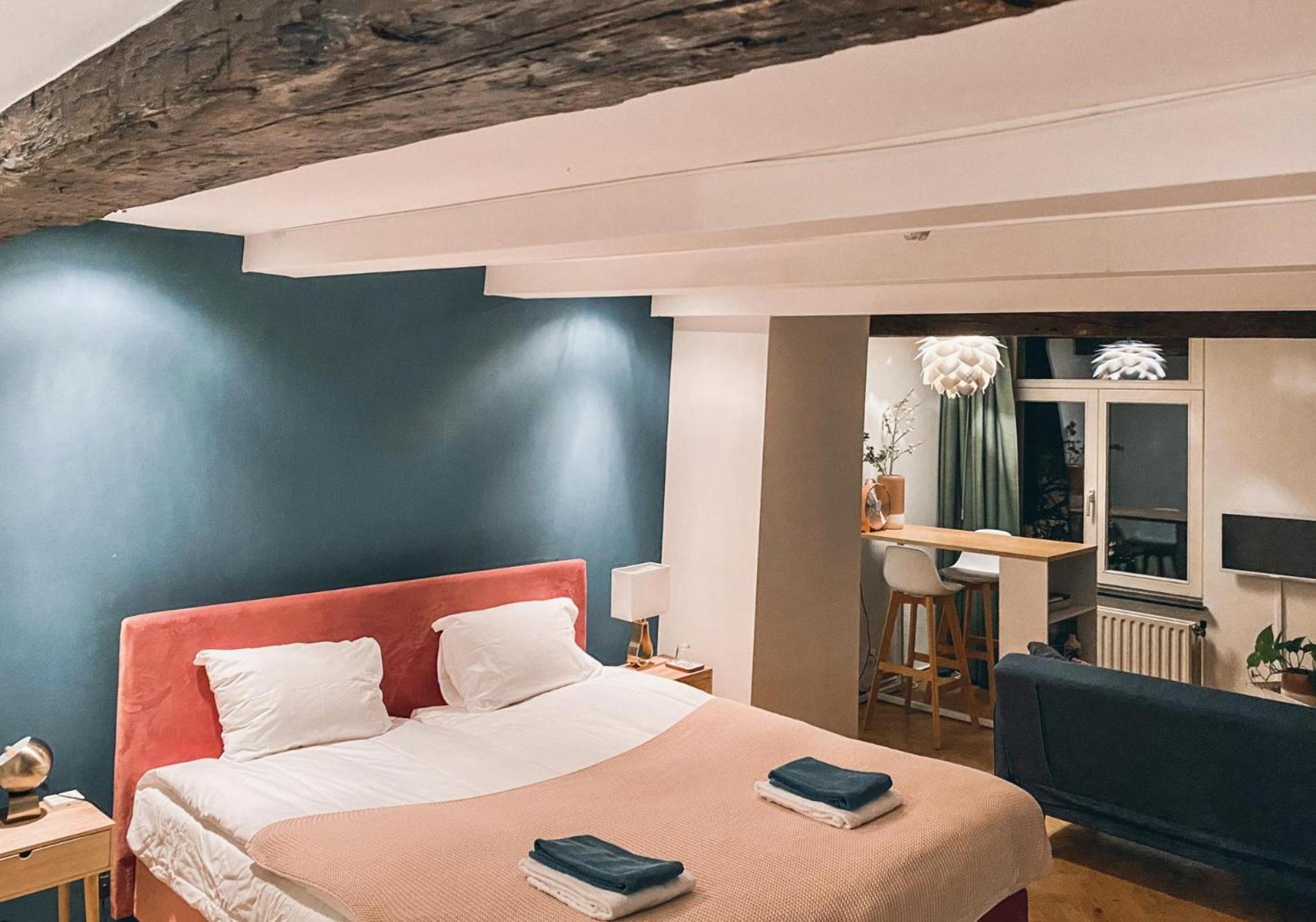 Luxurious Loft In Maastricht City Center Esterno foto