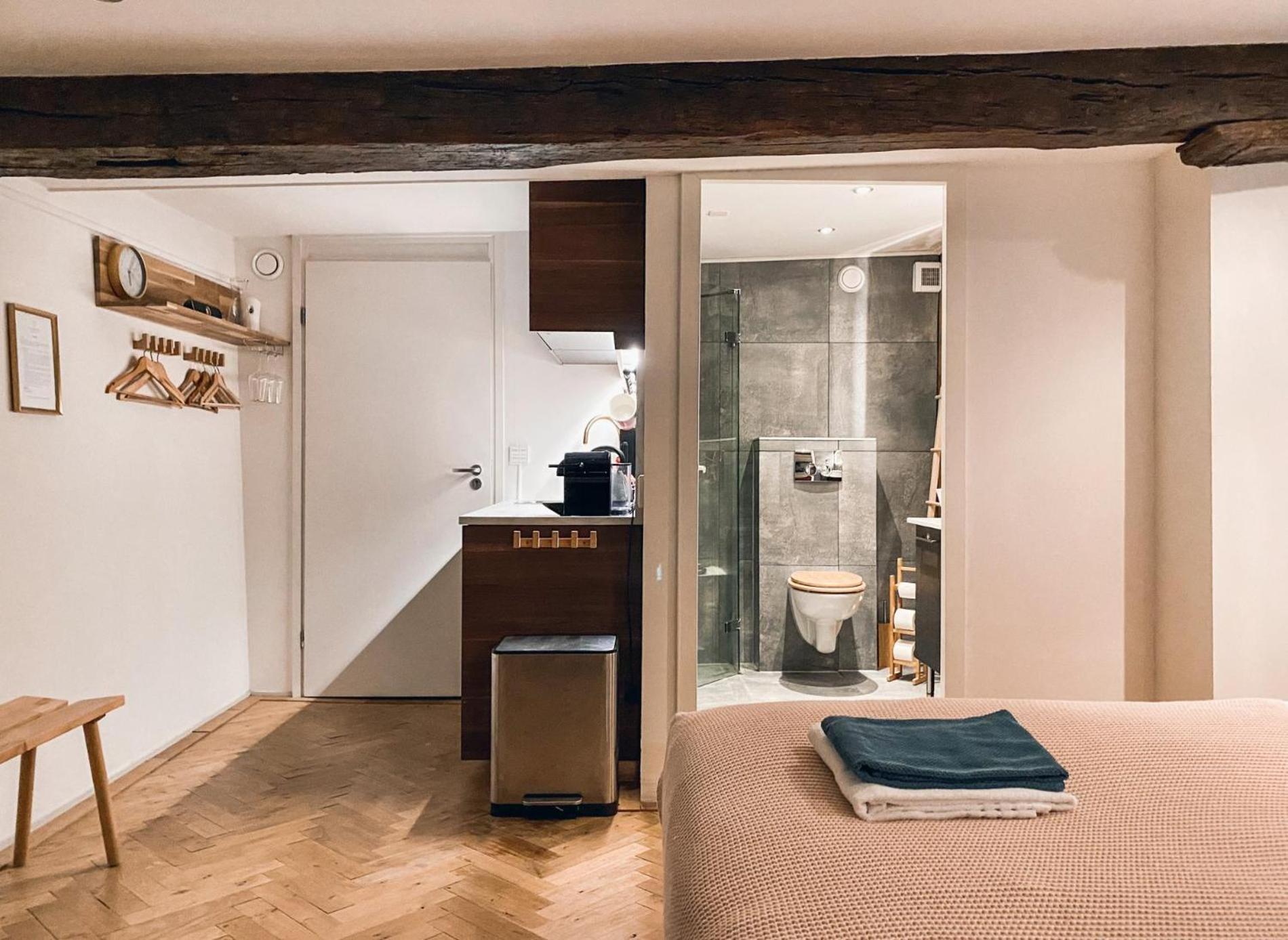 Luxurious Loft In Maastricht City Center Esterno foto